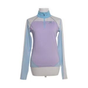 Color Block Quarter Zip - 7D Active - Size M